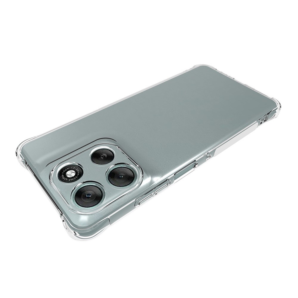  Motorola Moto G56 5G Skal Shockproof TPU Transparent