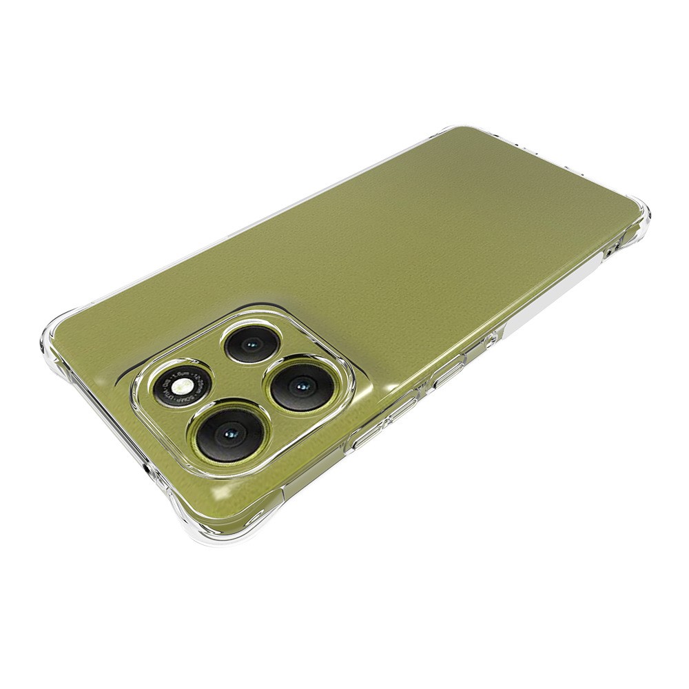  Motorola Moto G86 5G Skal Shockproof TPU Transparent