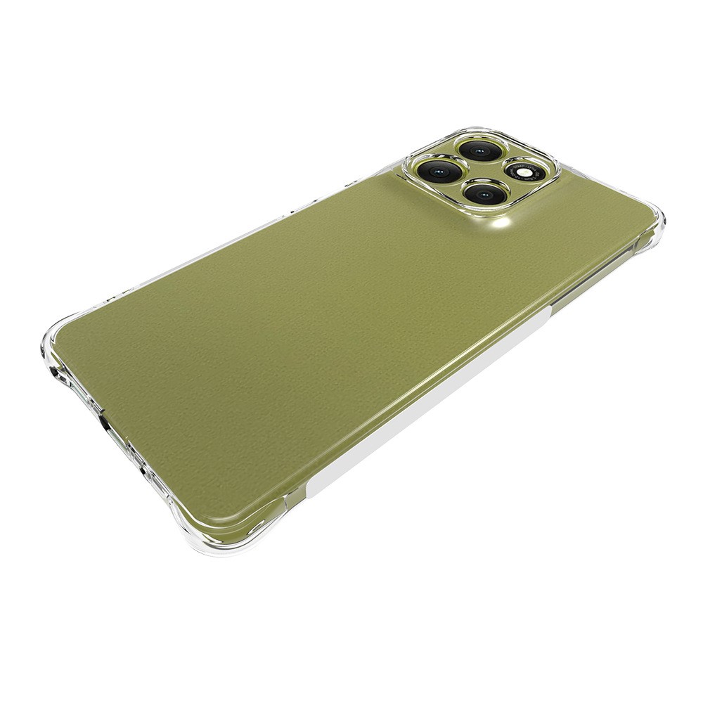  Motorola Moto G86 5G Skal Shockproof TPU Transparent