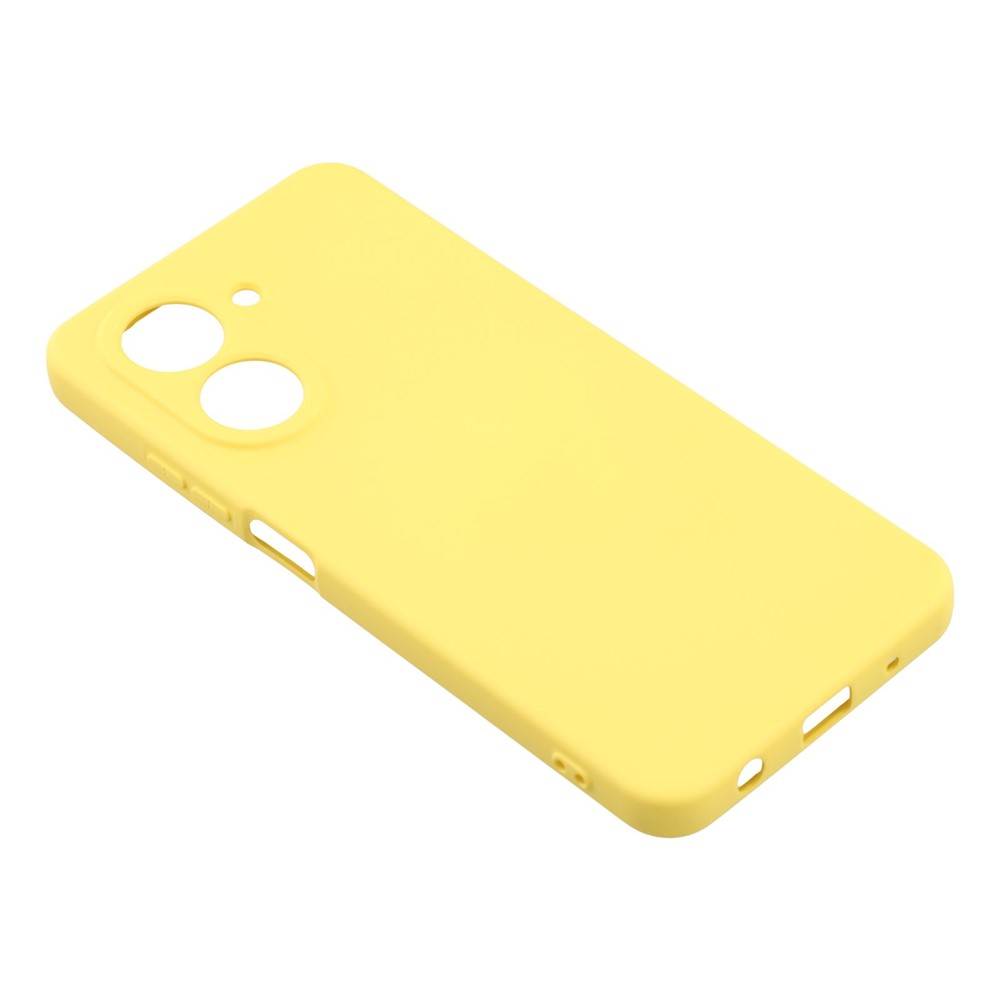  Xiaomi Redmi A5 Skal TPU Gul