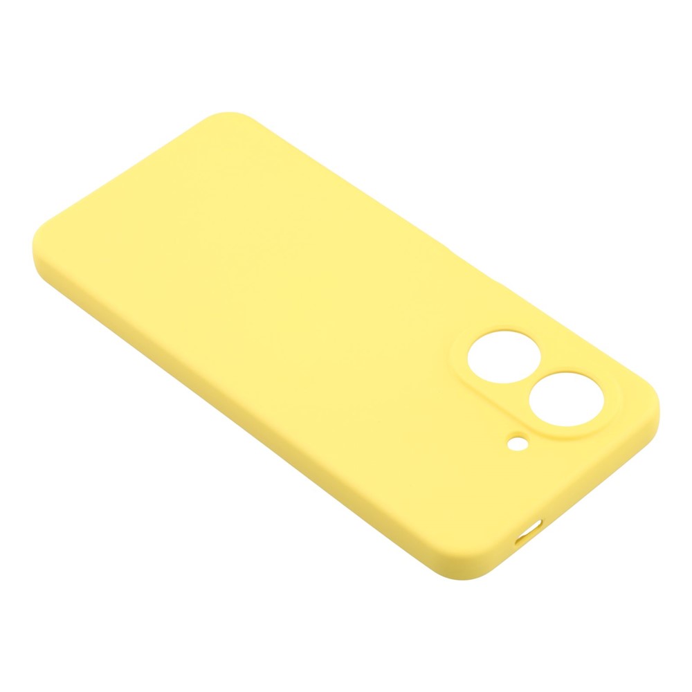  Xiaomi Redmi A5 Skal TPU Gul