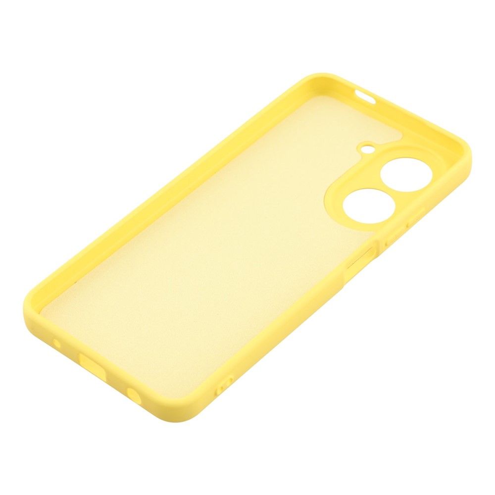  Xiaomi Redmi A5 Skal TPU Gul