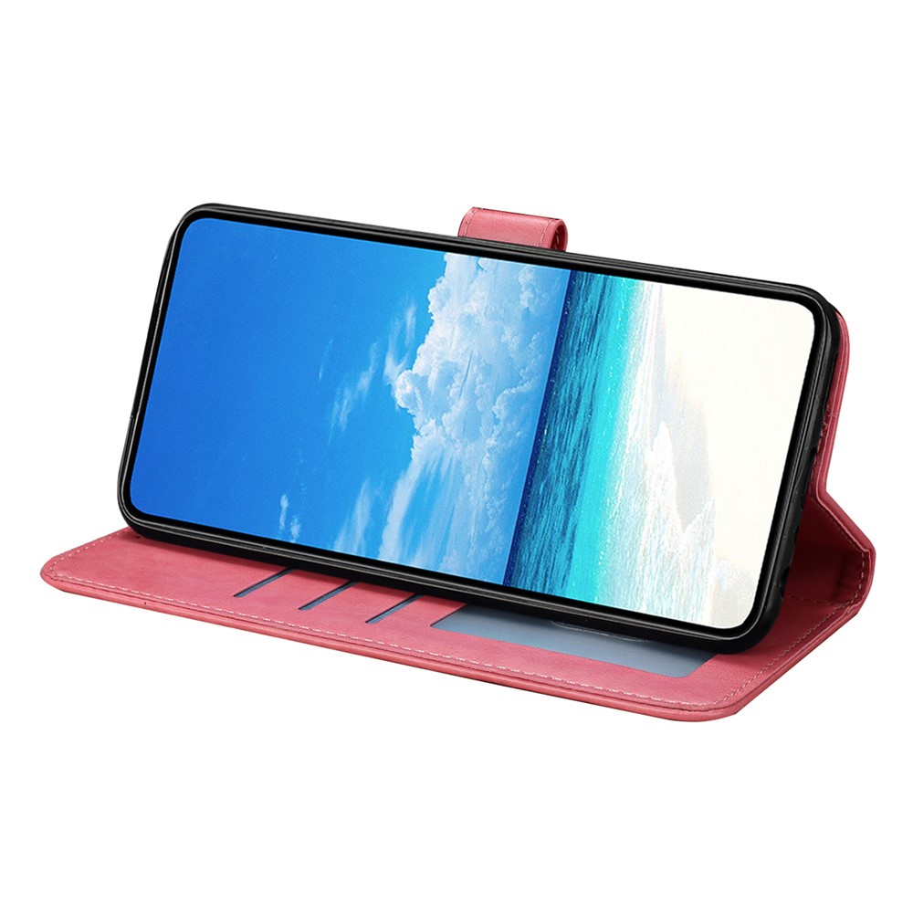  Motorola Moto G56 5G Fodral Fjäril Tryck Rosa