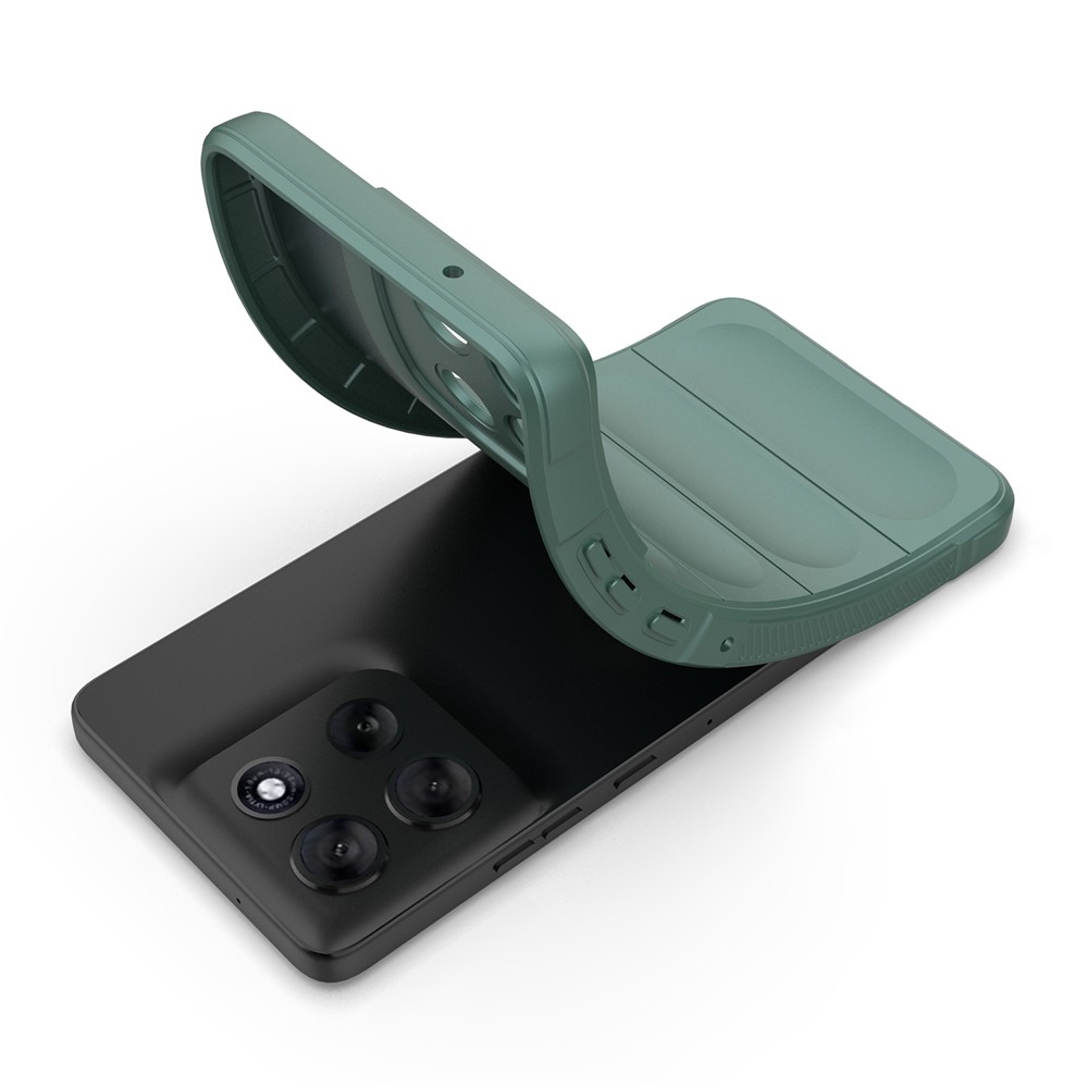  Motorola Moto G86 5G Skal Magic Shield Grön