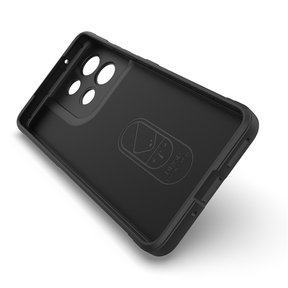  Motorola Moto G86 5G Skal Magic Shield Svart