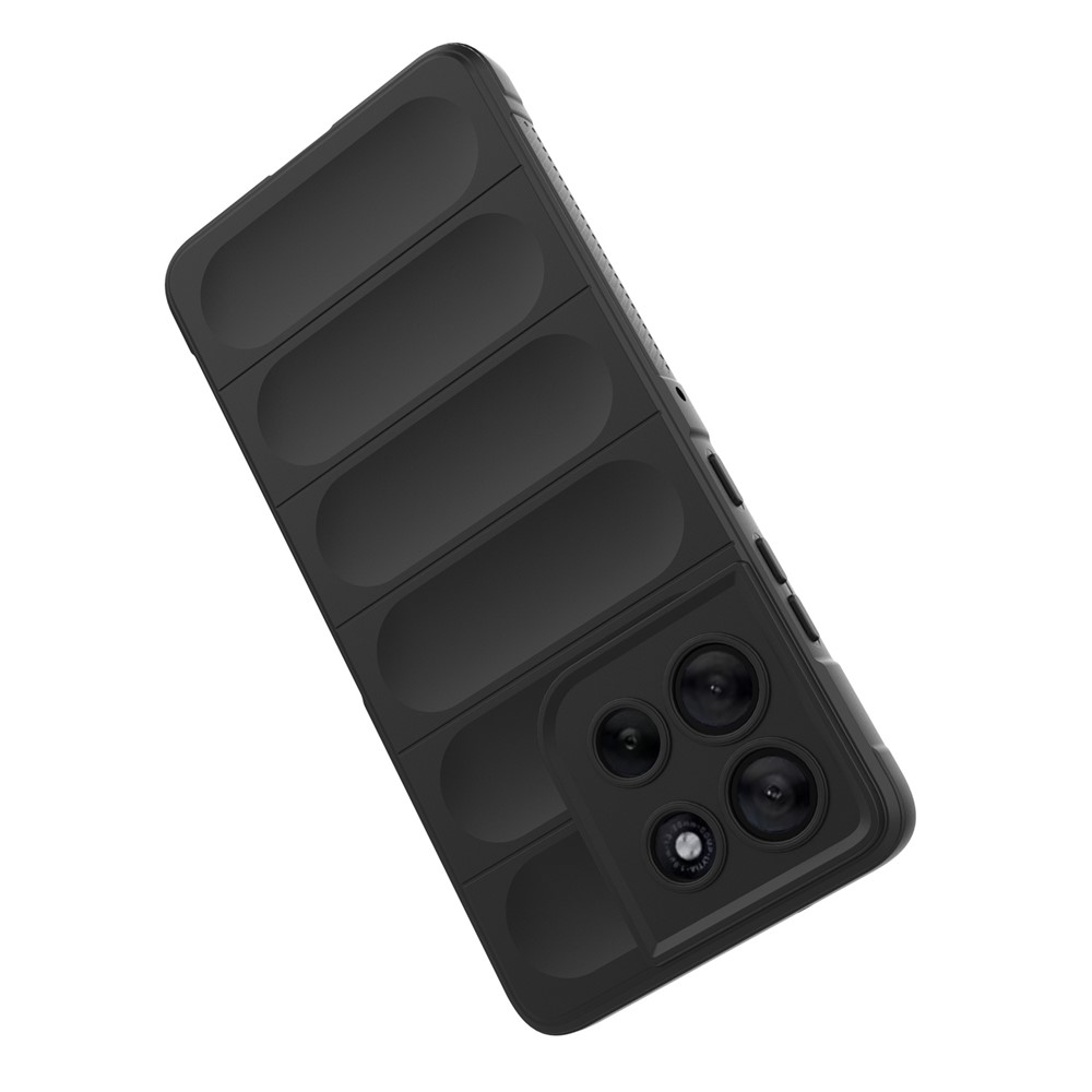  Motorola Moto G86 5G Skal Magic Shield Svart