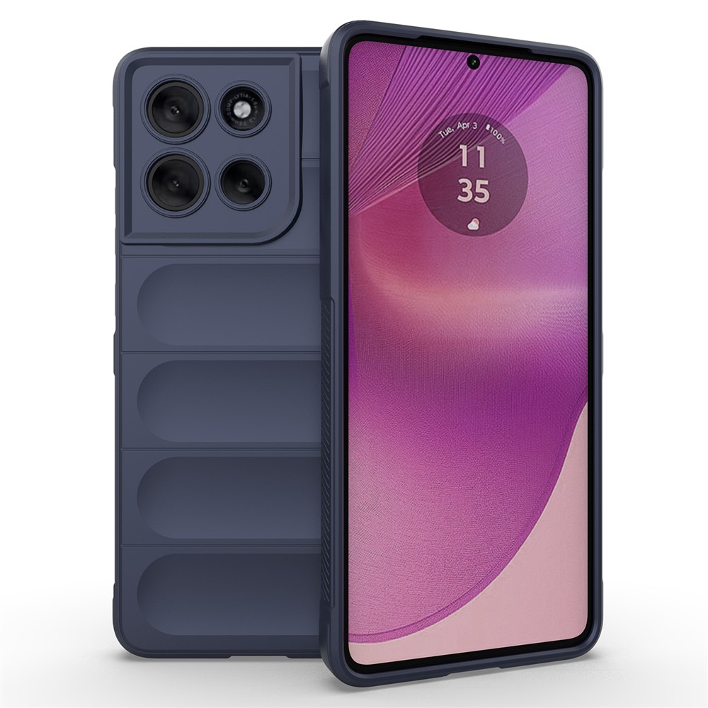  Motorola Moto G86 5G Skal Magic Shield Blå