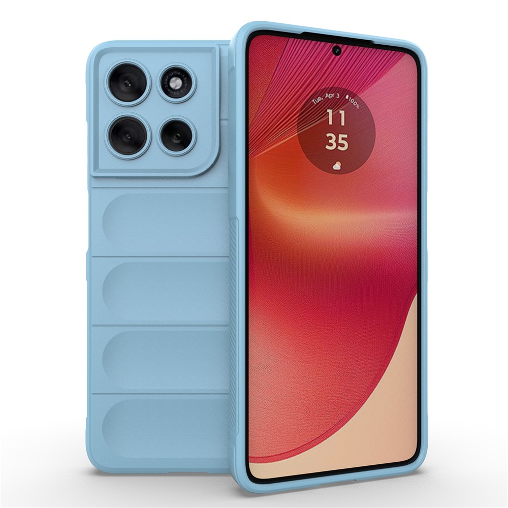  Motorola Moto G56 5G Skal Magic Shield Blå