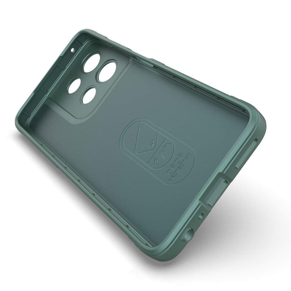  Motorola Moto G56 5G Skal Magic Shield Grön