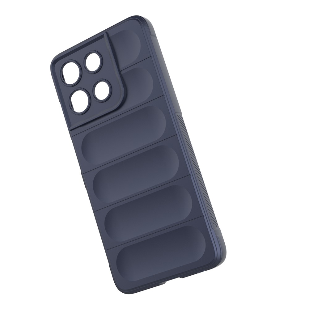  Motorola Moto G56 5G Skal Magic Shield Blå