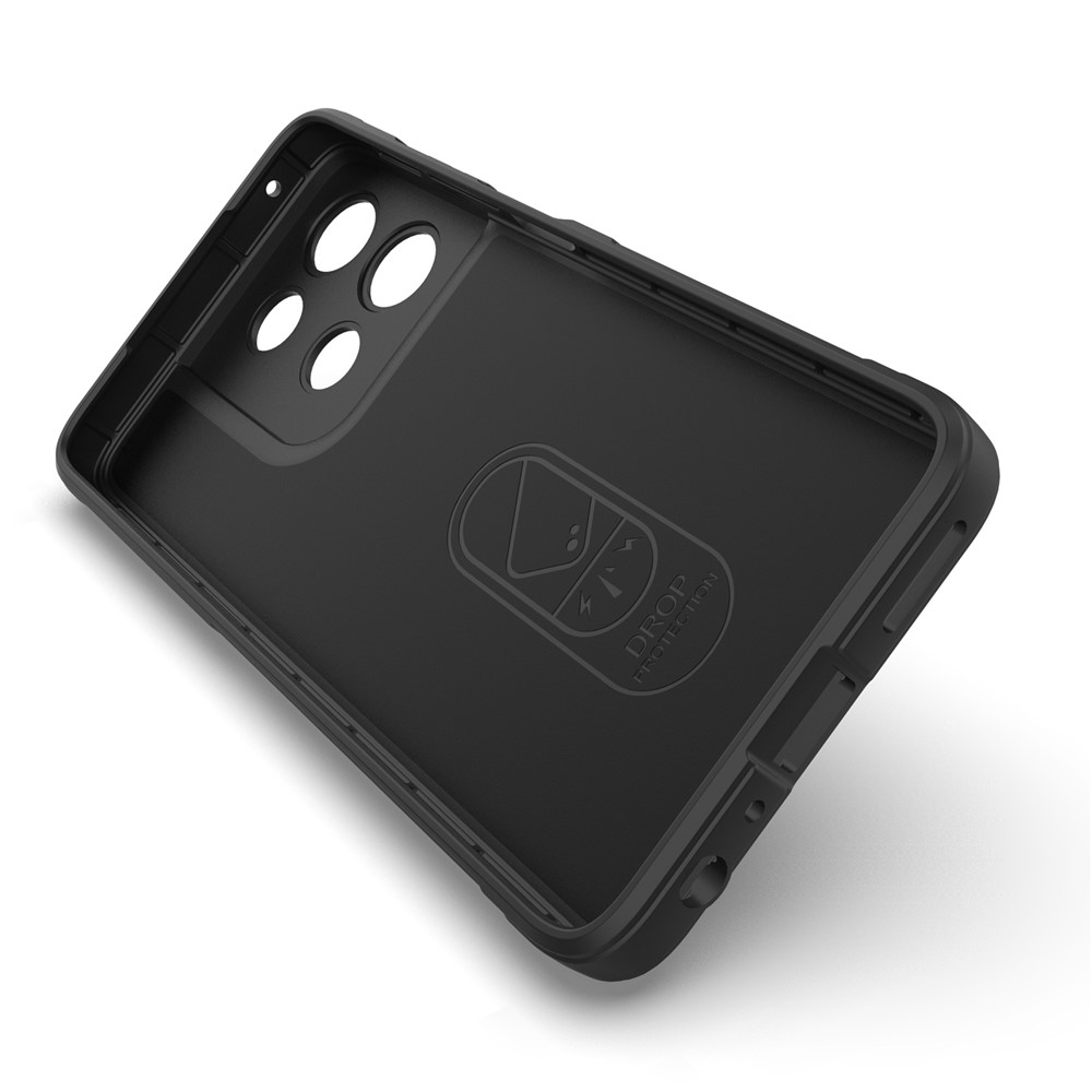  Motorola Moto G56 5G Skal Magic Shield Vit