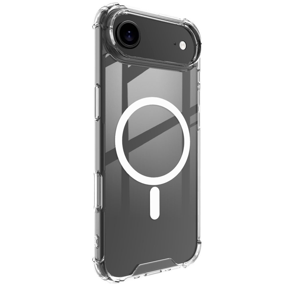 IMAK IMAK iPhone Air Skal MagSafe Shockproof Transparent