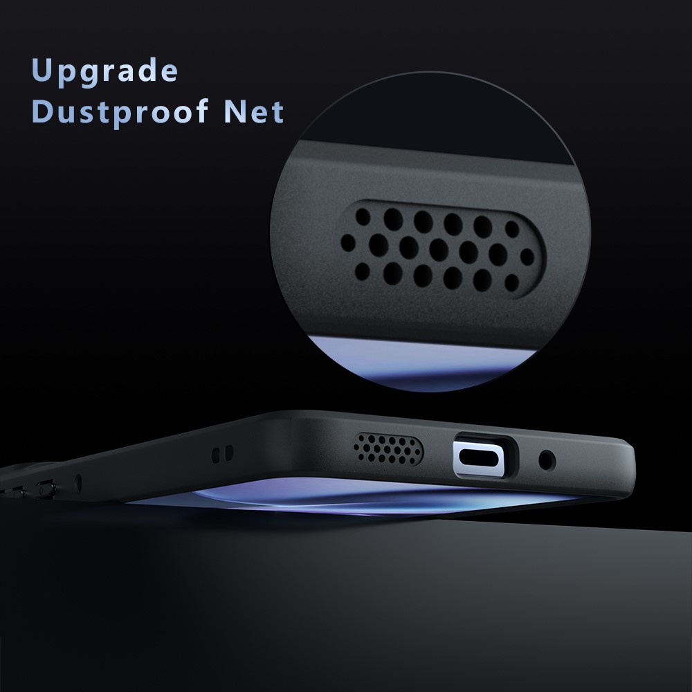  Motorola Moto G86 Power / G86 5G Skal MagSafe Hybrid Svart