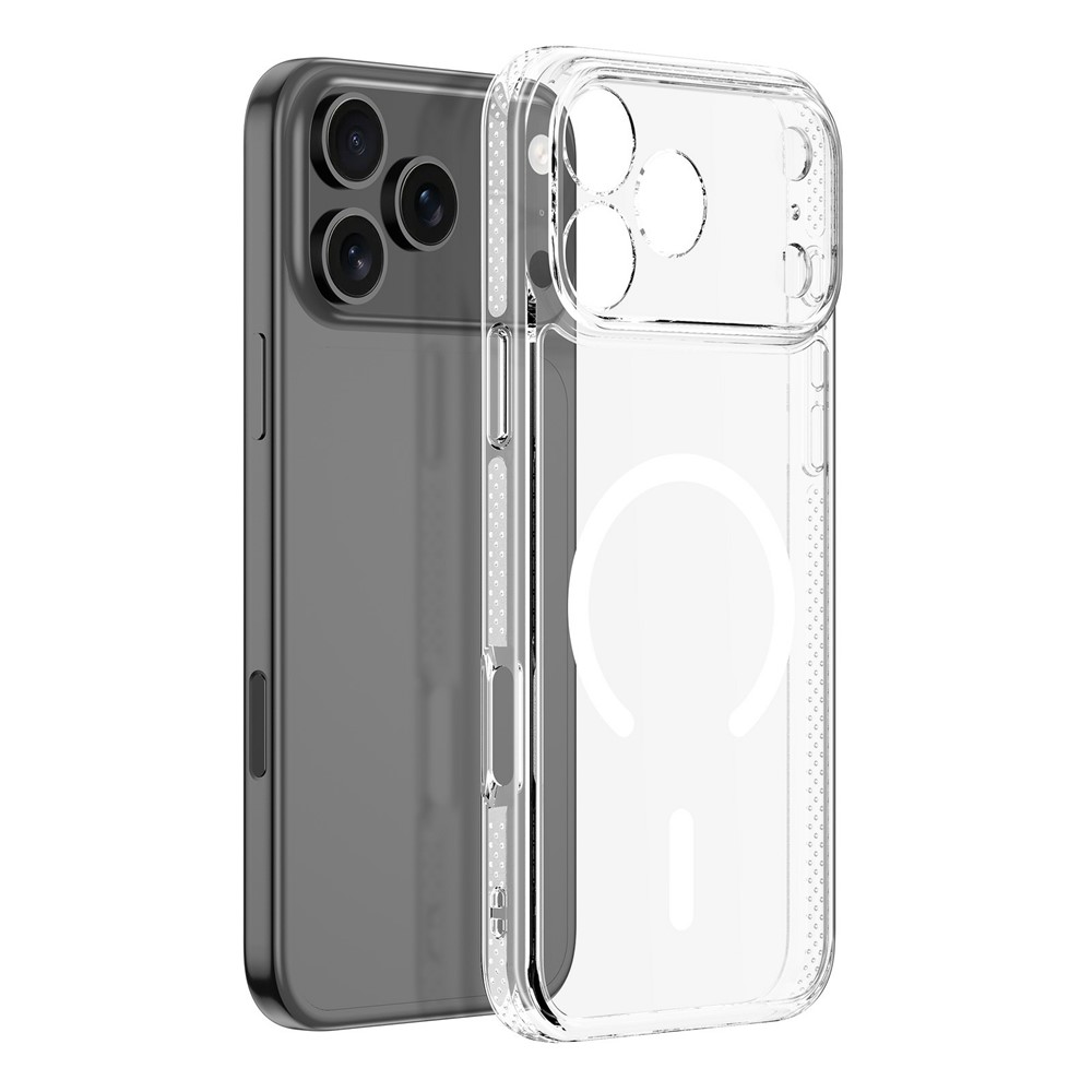 DUX DUCIS DUX DUCIS iPhone 17 Pro Max Skal MagSafe Clin Series Transparent