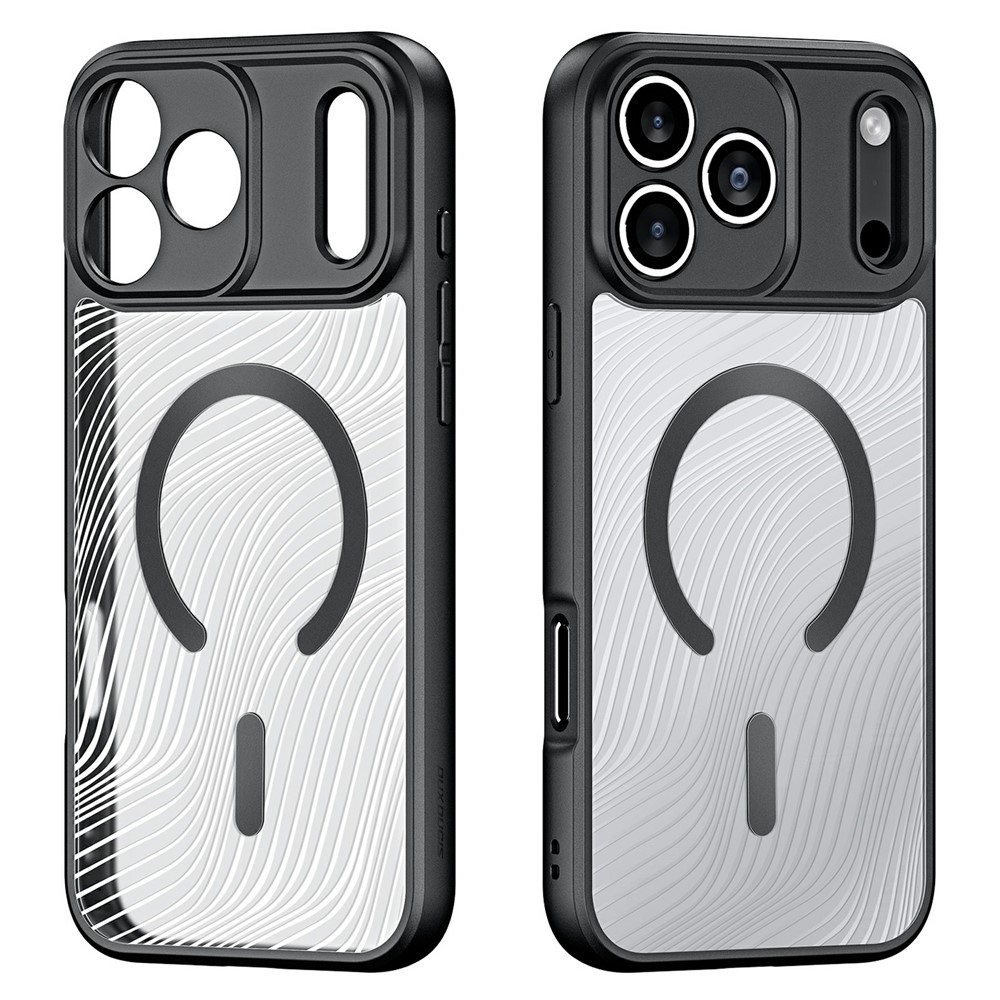 DUX DUCIS DUX DUCIS iPhone 17 Pro Skal MagSafe Aimo Series Svart