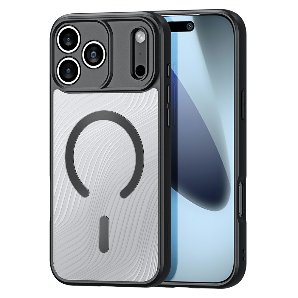DUX DUCIS DUX DUCIS iPhone 17 Pro Max Skal MagSafe Aimo Series Svart