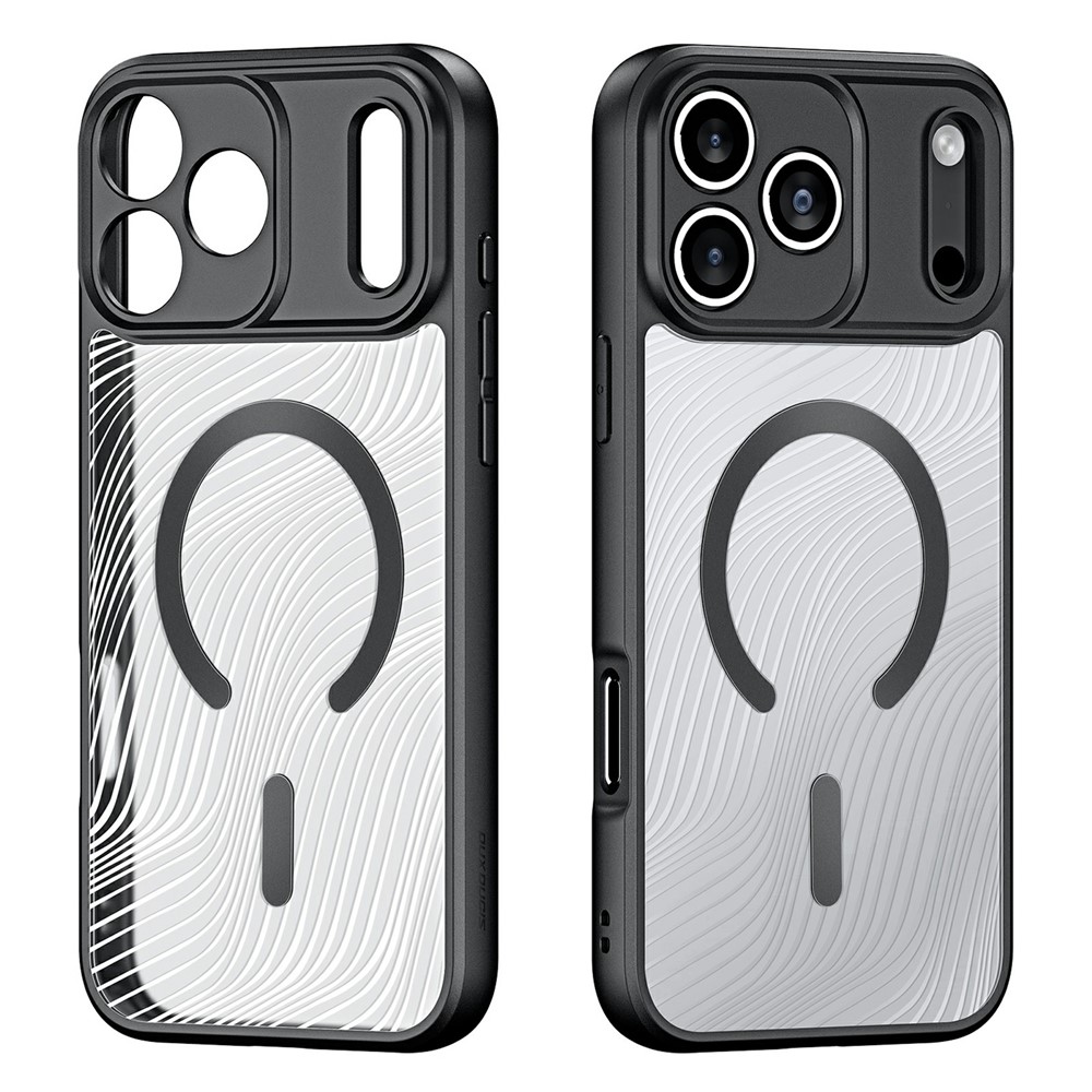 DUX DUCIS DUX DUCIS iPhone 17 Pro Max Skal MagSafe Aimo Series Svart