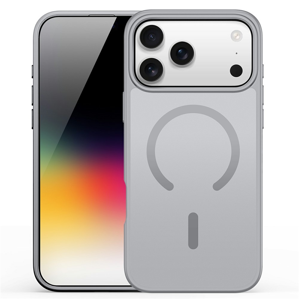 DUX DUCIS DUX DUCIS iPhone 17 Pro Skal MagSafe Yind Series Grå