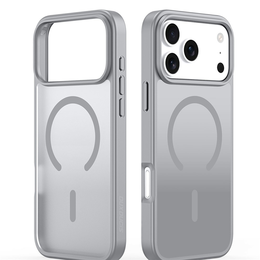 DUX DUCIS DUX DUCIS iPhone 17 Pro Skal MagSafe Yind Series Grå