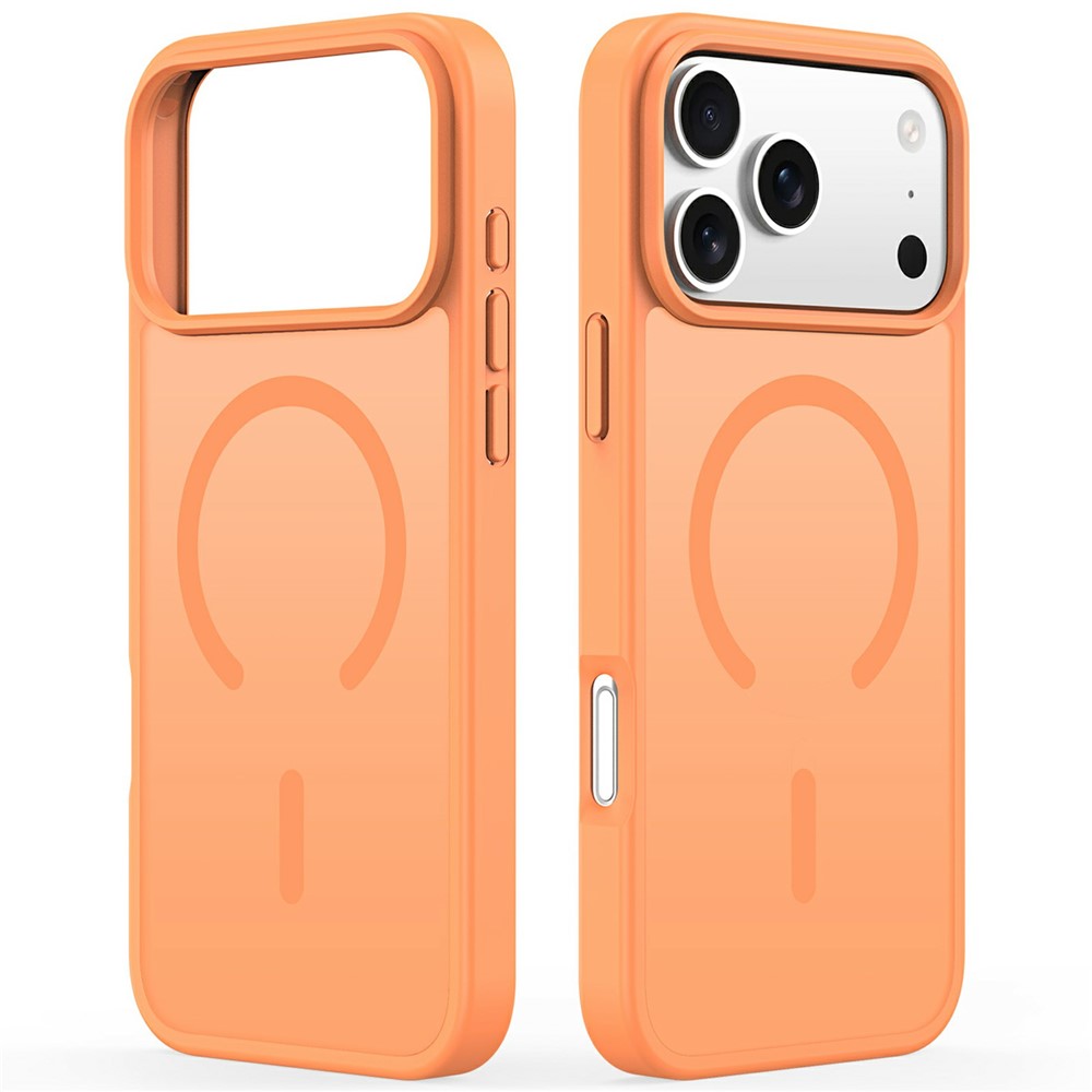 DUX DUCIS DUX DUCIS iPhone 17 Pro Skal MagSafe Yind Series Orange