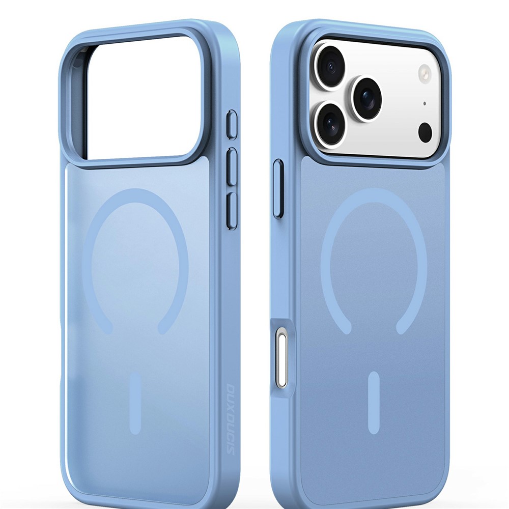 DUX DUCIS DUX DUCIS iPhone 17 Pro Max Skal MagSafe Yind Series Blå