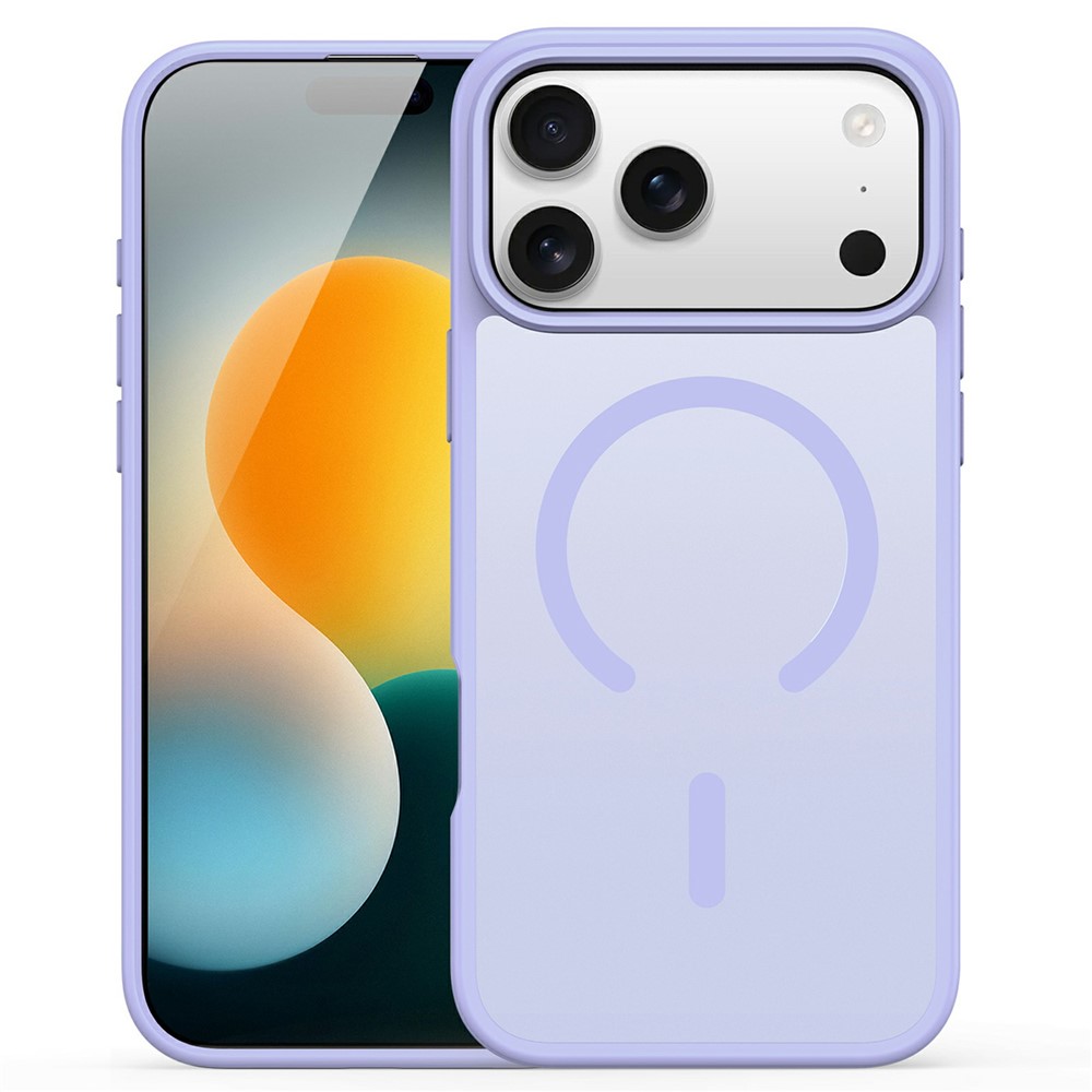 DUX DUCIS DUX DUCIS iPhone 17 Pro Max Skal MagSafe Yind Series Lila