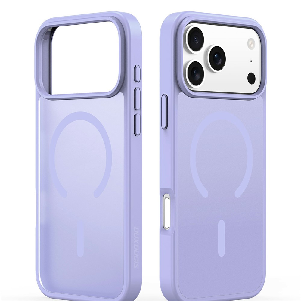 DUX DUCIS DUX DUCIS iPhone 17 Pro Max Skal MagSafe Yind Series Lila