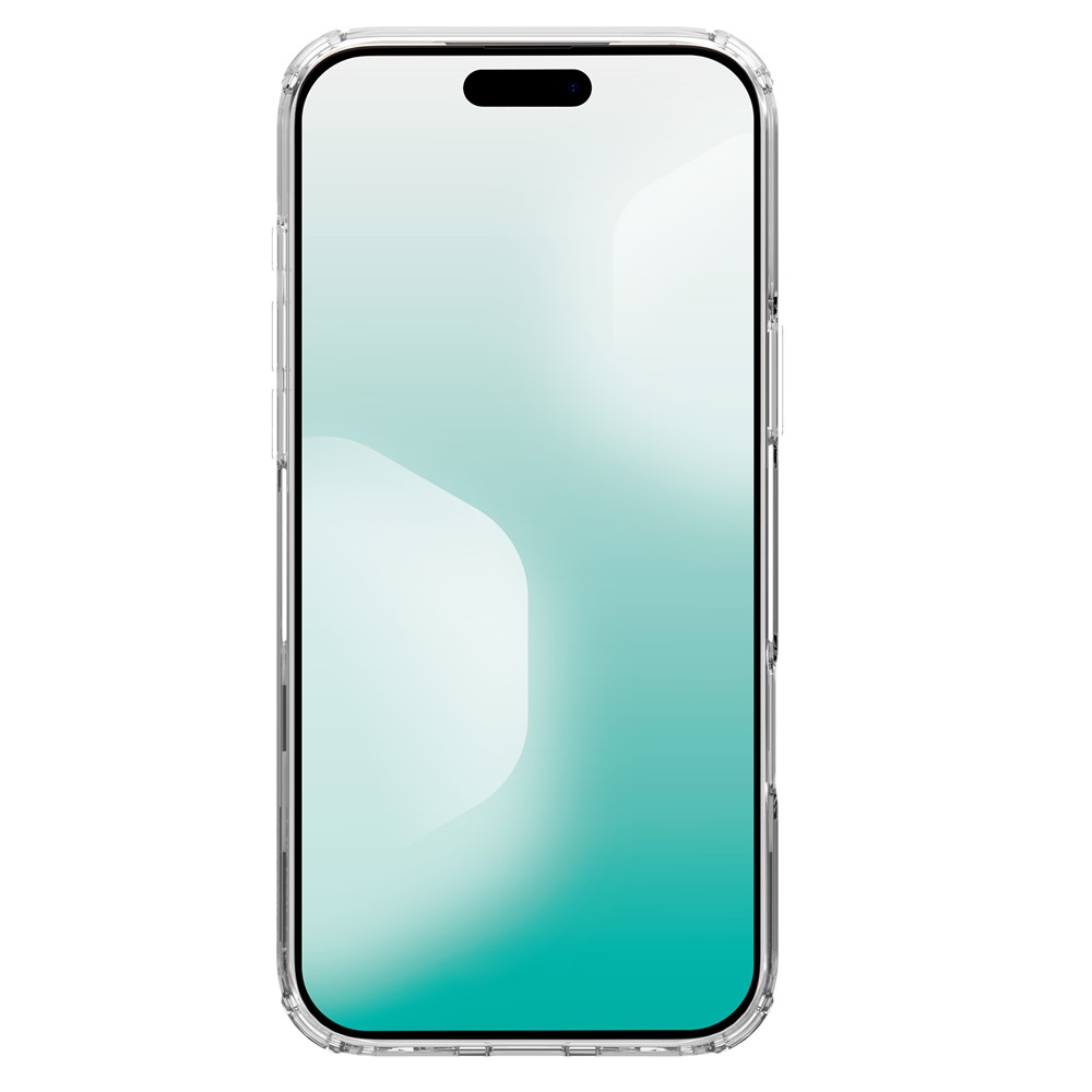 NILLKIN NILLKIN iPhone 17 Pro Max Skal MagSafe Nature Pro Transparent