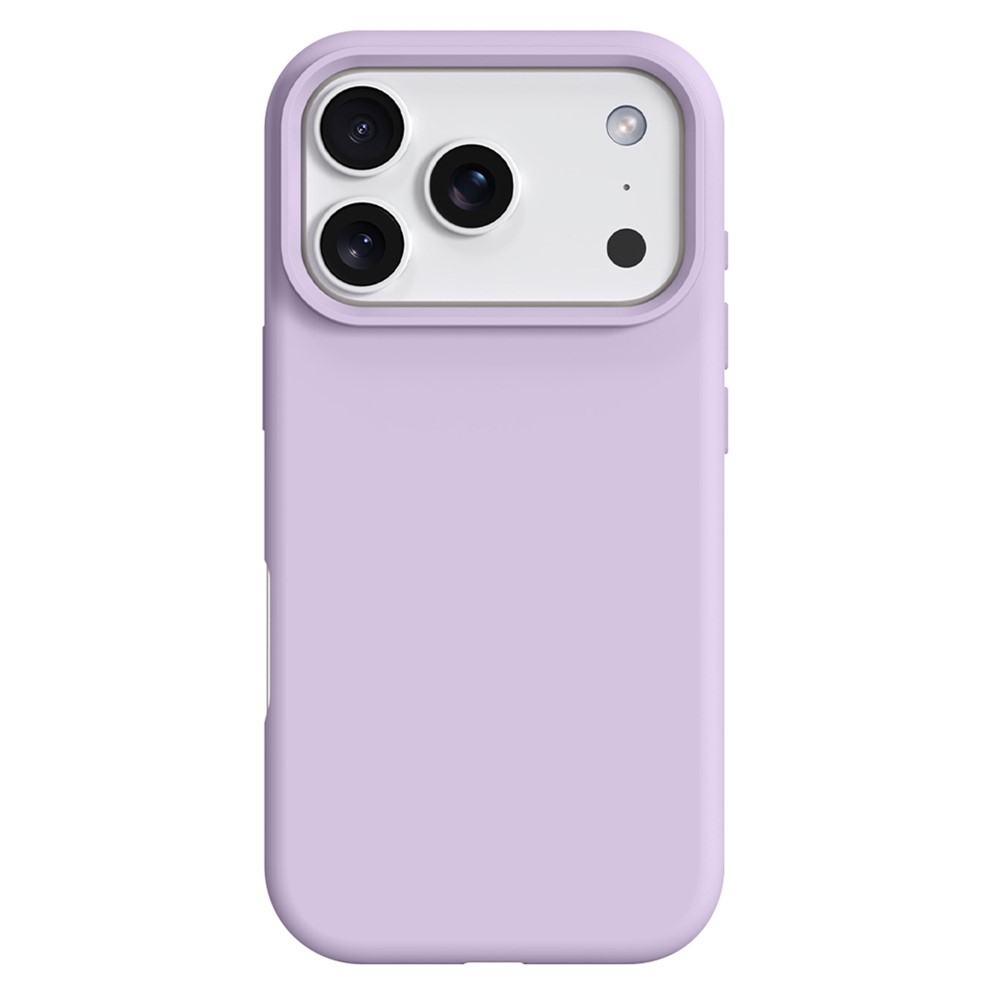  iPhone 17 Pro Skal MagSafe Liquid Silikon Lila