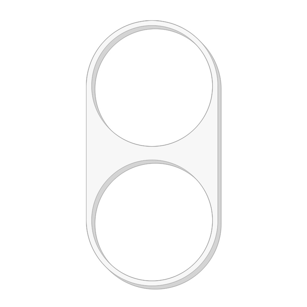  Motorola Razr 60 Linsskydd Härdat Glas Transparent