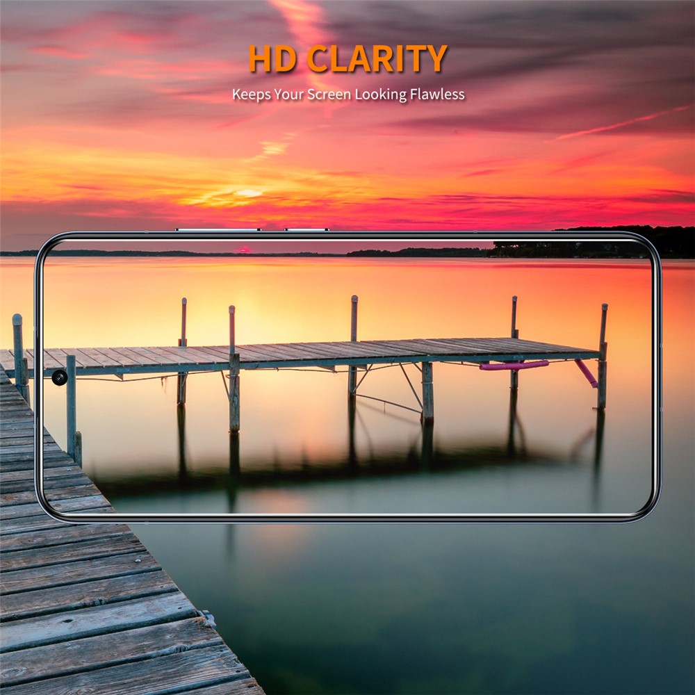 ENKAY ENKAY Motorola Moto G86 Power/G86 5G Skärmskydd Härdat Glas