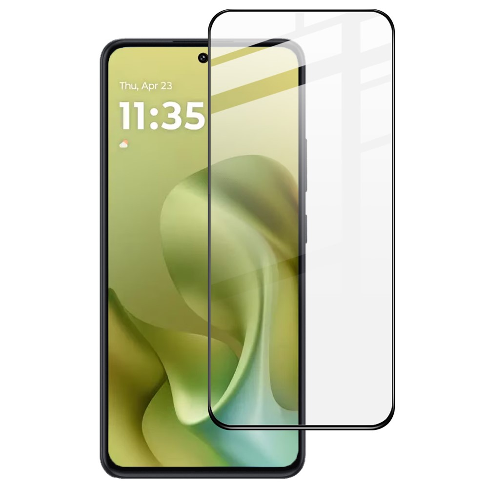 IMAK IMAK Motorola Moto G86 Power/G86 5G Skärmskydd Heltäckande