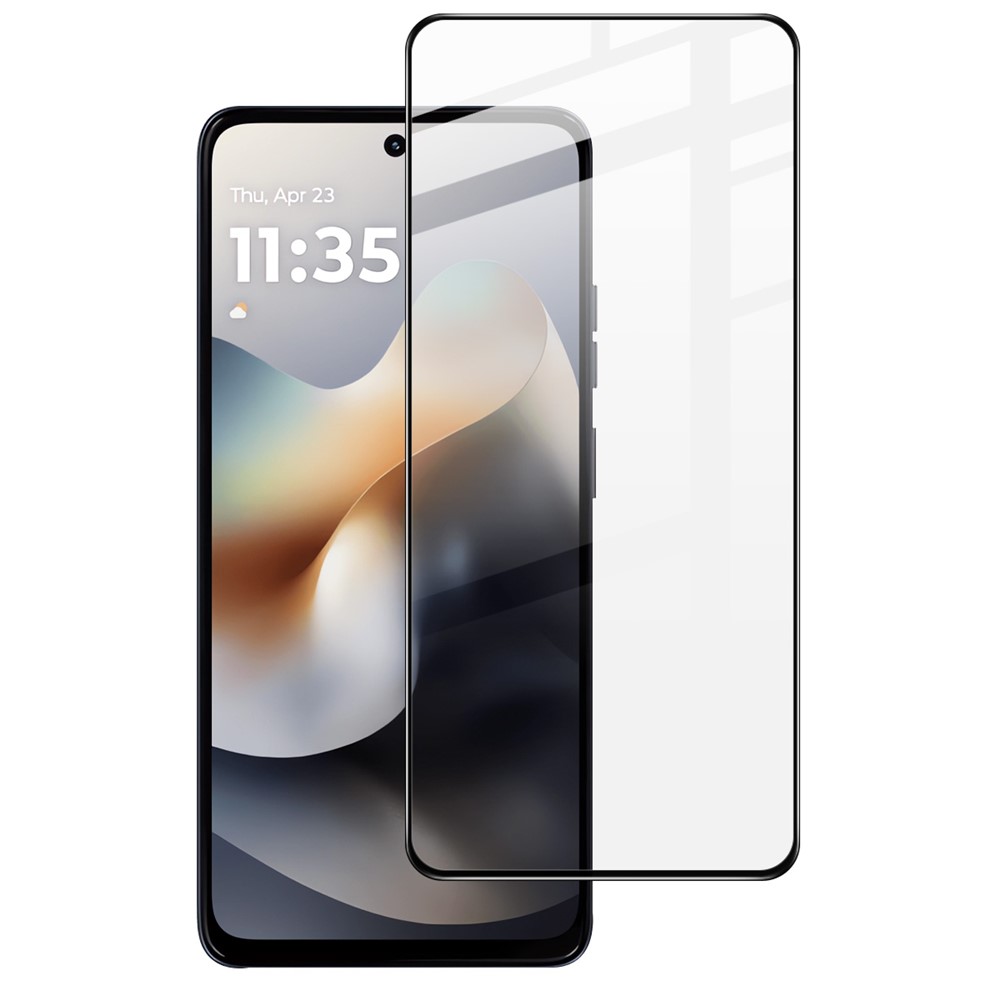 IMAK IMAK Motorola Moto G56 5G Skärmskydd Heltäckande