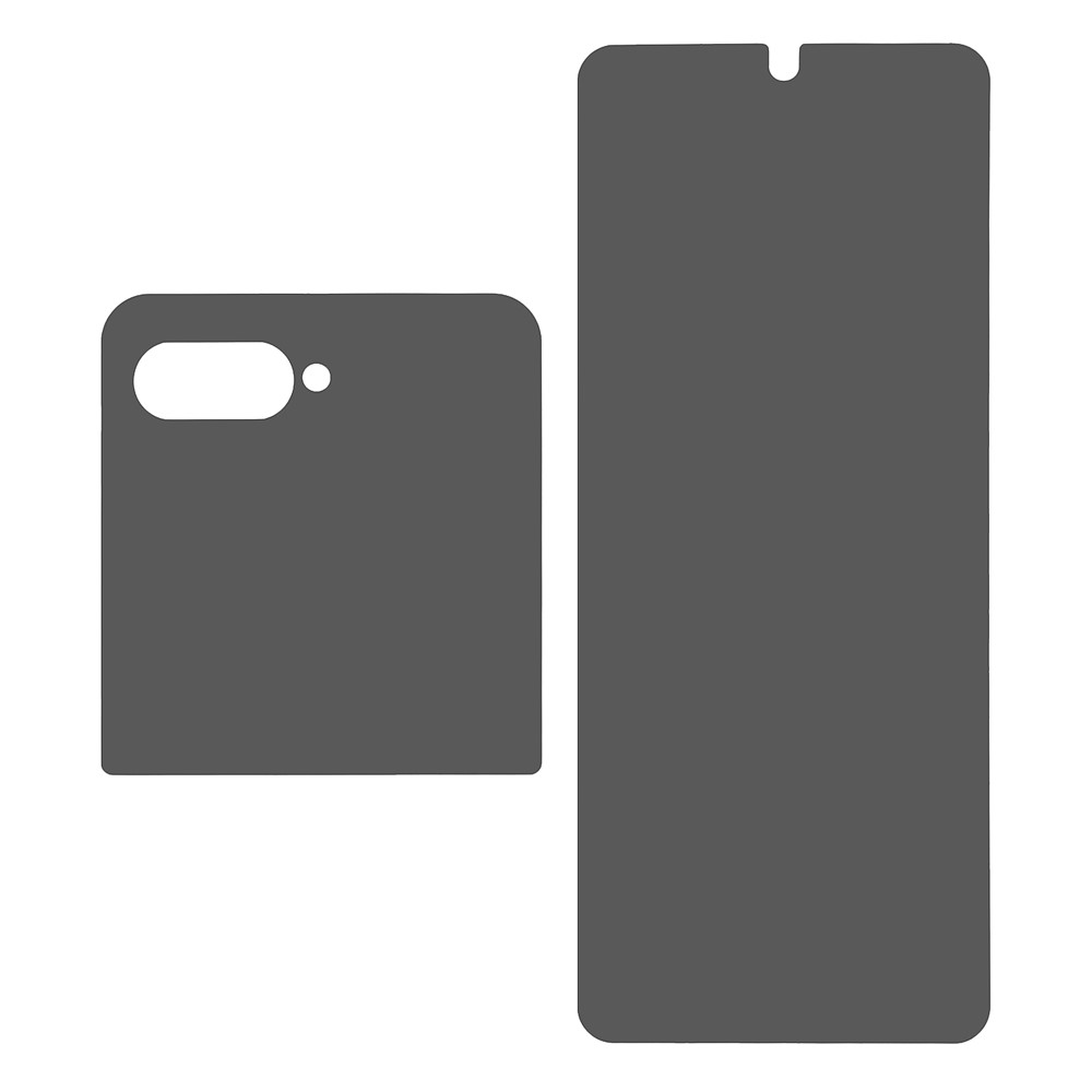  Motorola Razr 60 Skärmskydd PET Privacy