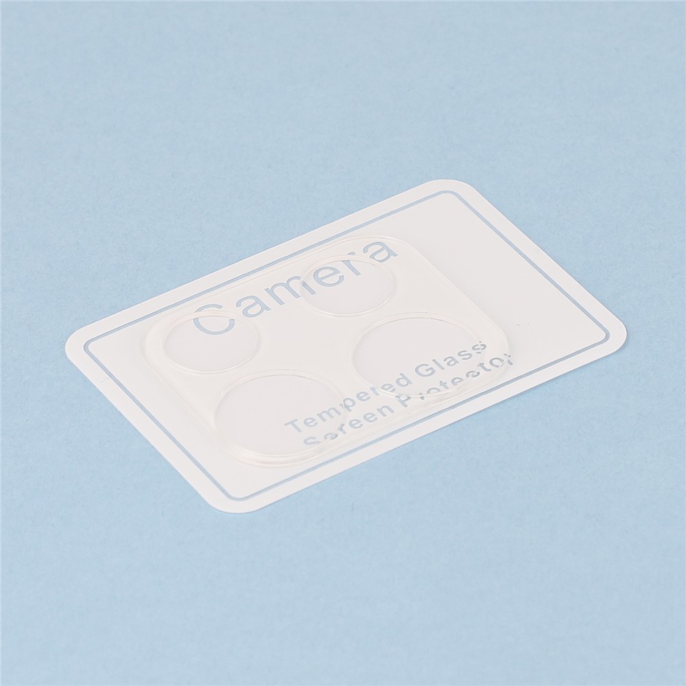  Motorola Moto G56 5G 2-PACK Linsskydd Härdat Glas Transparent