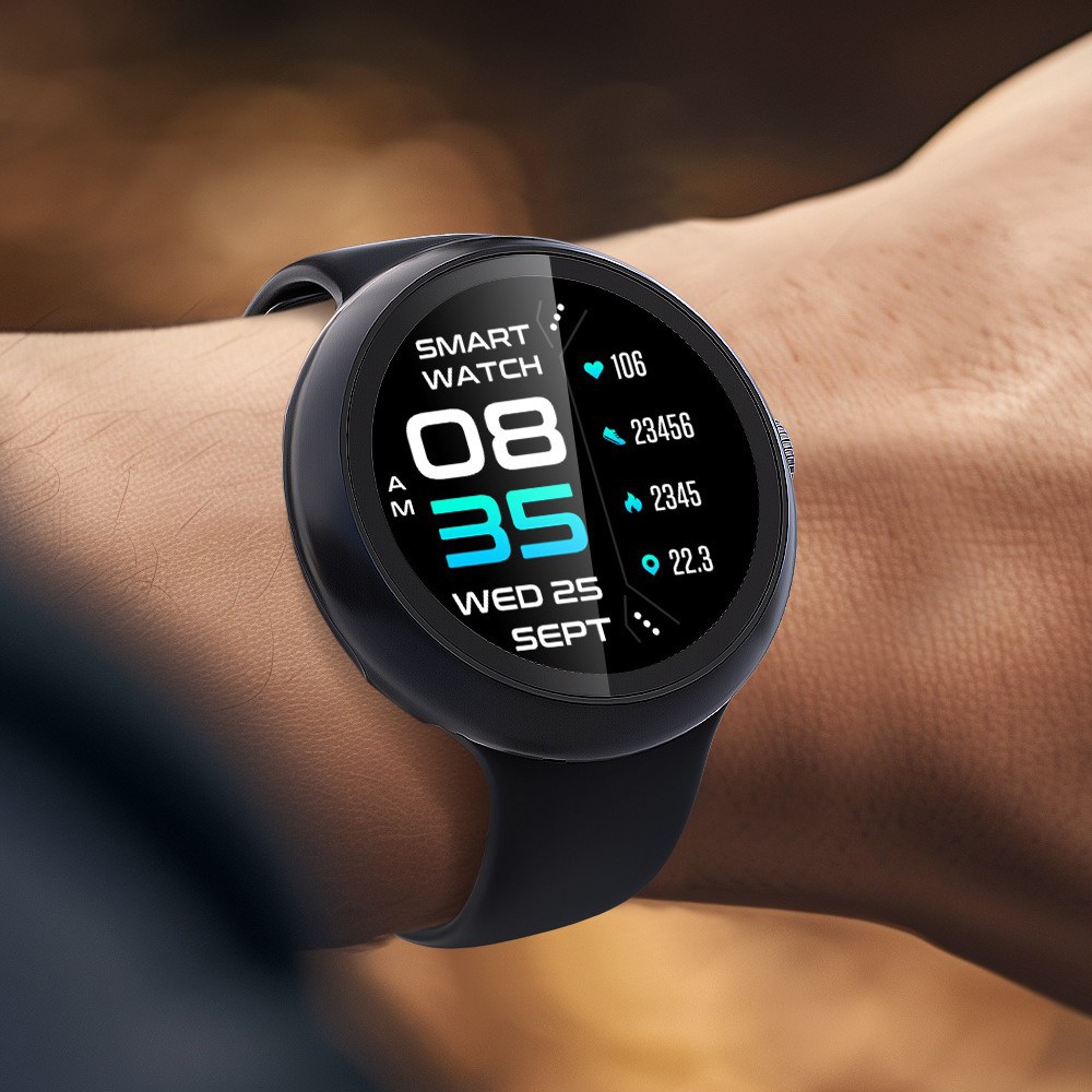  Google Pixel Watch 4 41 mm Skal Härdat Glas Svart