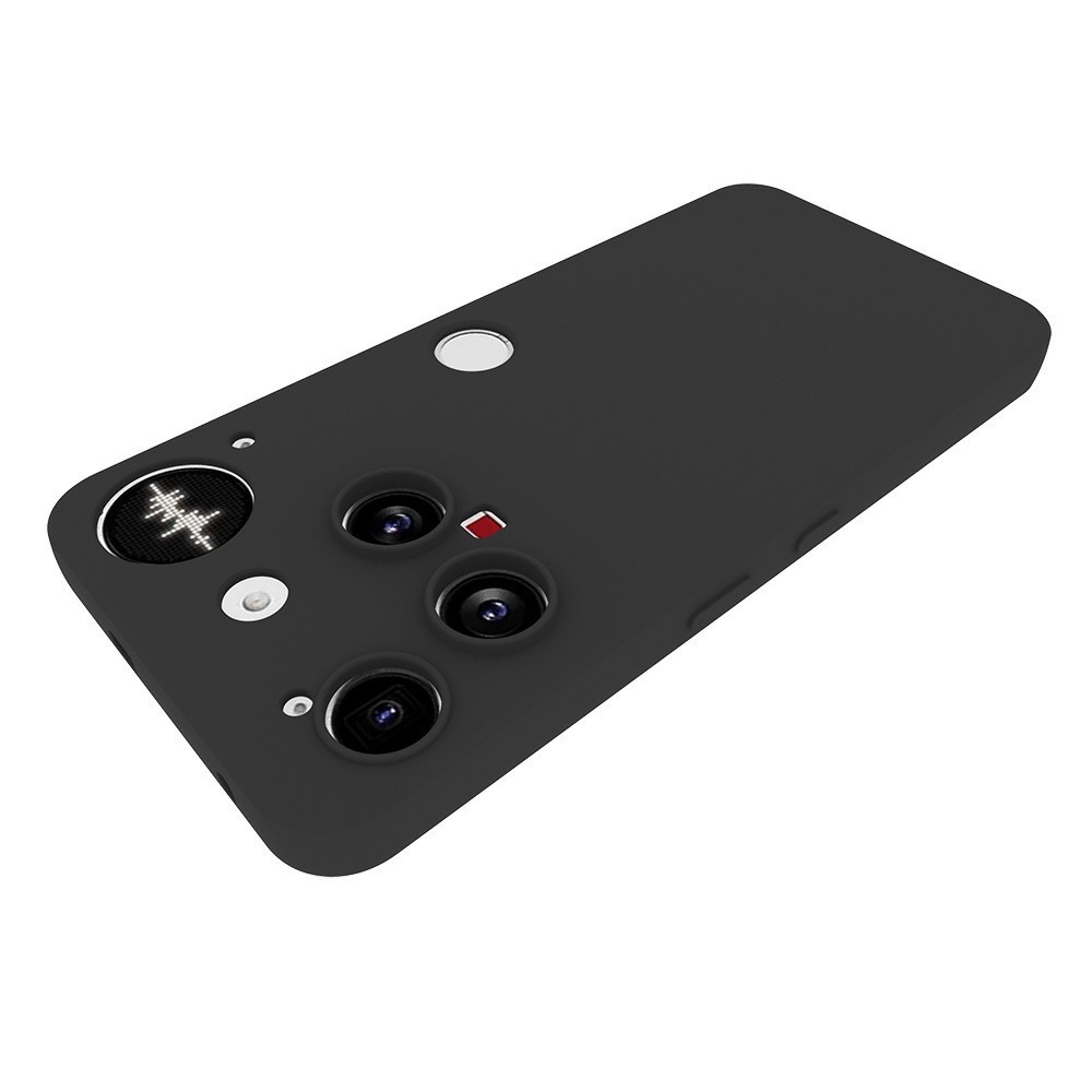 Nothing Phone 3 Skal Slim TPU Svart