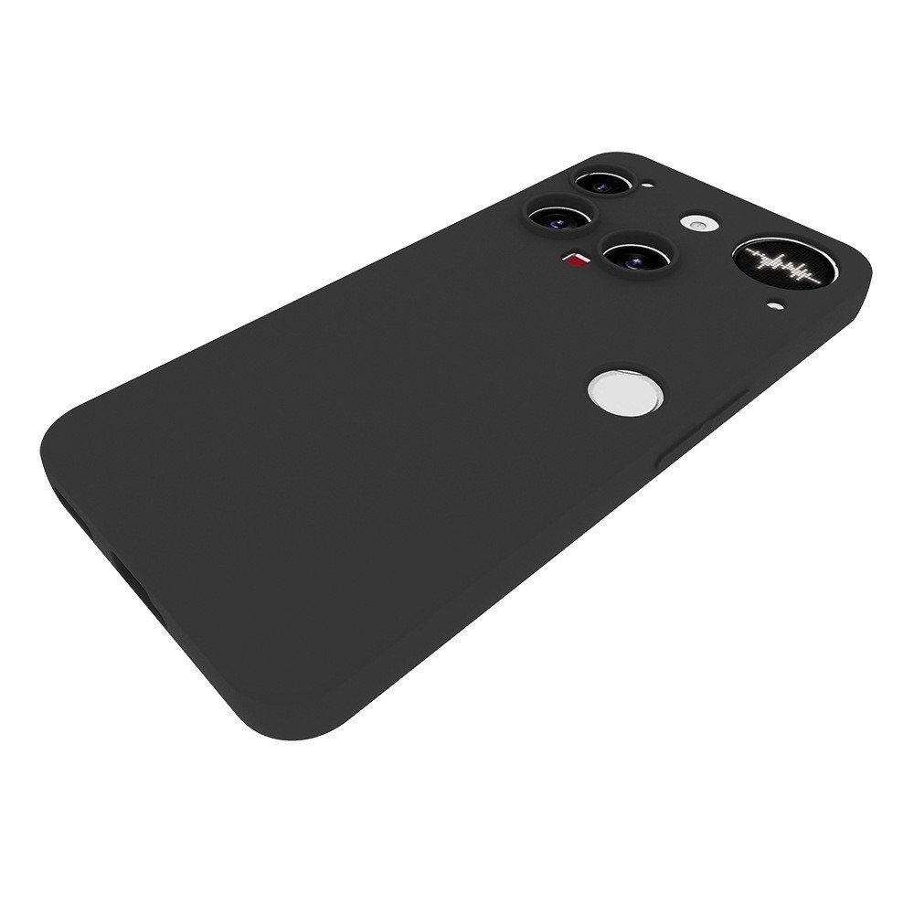  Nothing Phone 3 Skal Slim TPU Svart