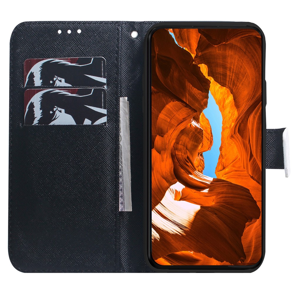  Xiaomi Redmi 15C Fodral Med Tryck Panda