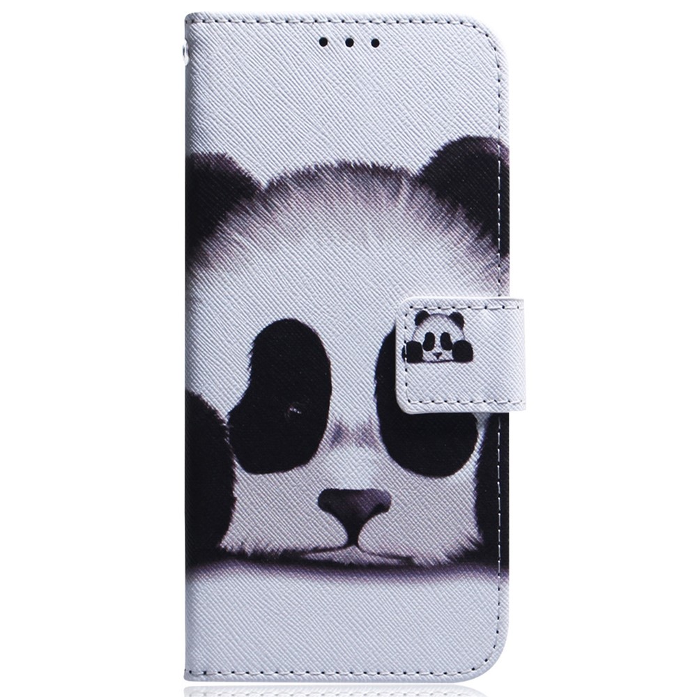  Xiaomi Redmi 15C Fodral Med Tryck Panda
