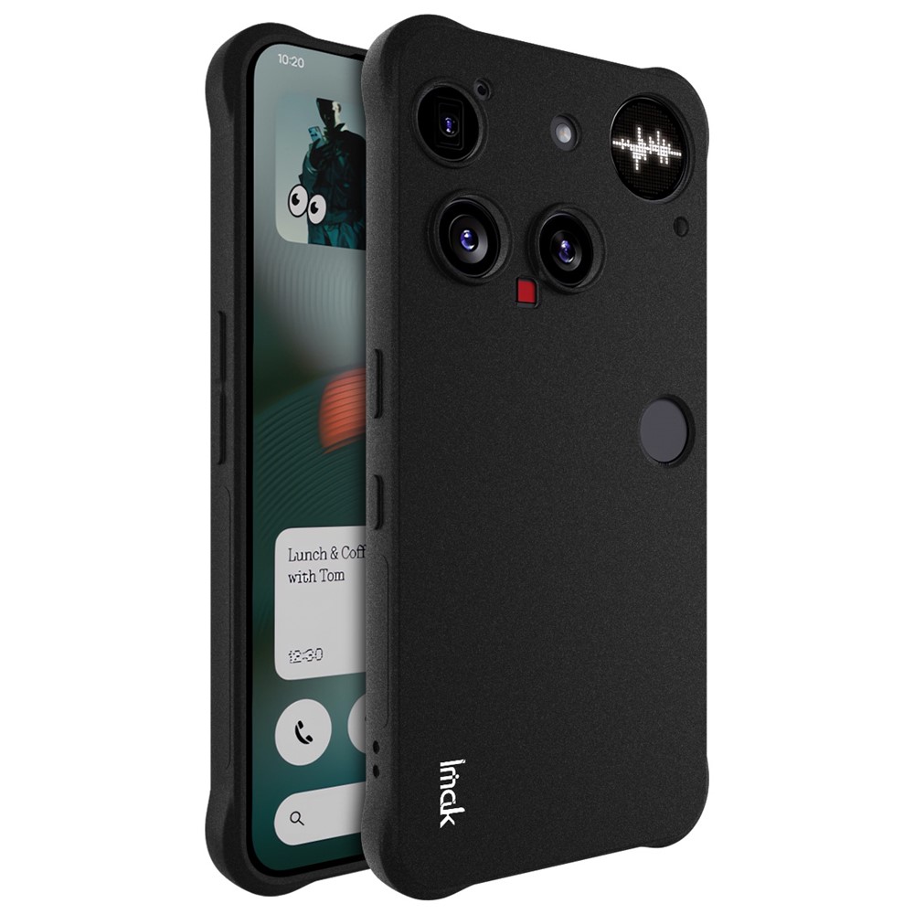 IMAK IMAK Nothing Phone 3 Skal Airbag Shockproof Svart