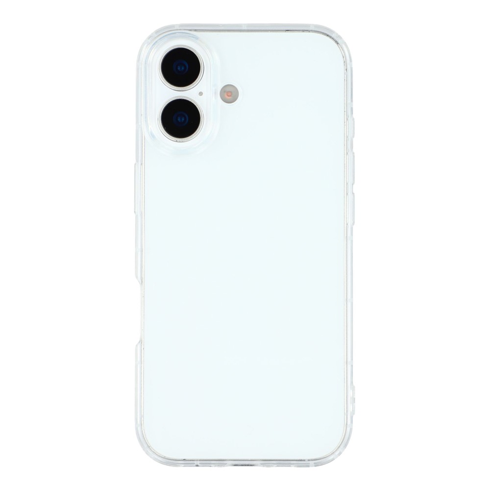  iPhone 17 Skal TPU Transparent