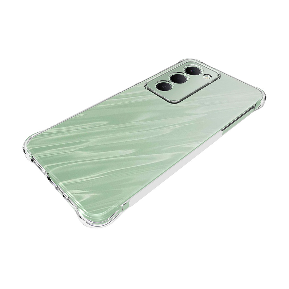 WANLONFENG WANLONFENG Xiaomi Redmi 15 Skal TPU Transparent