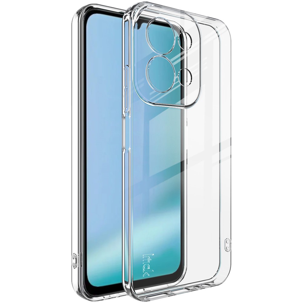 IMAK IMAK Xiaomi Redmi 15C Skal TPU Transparent