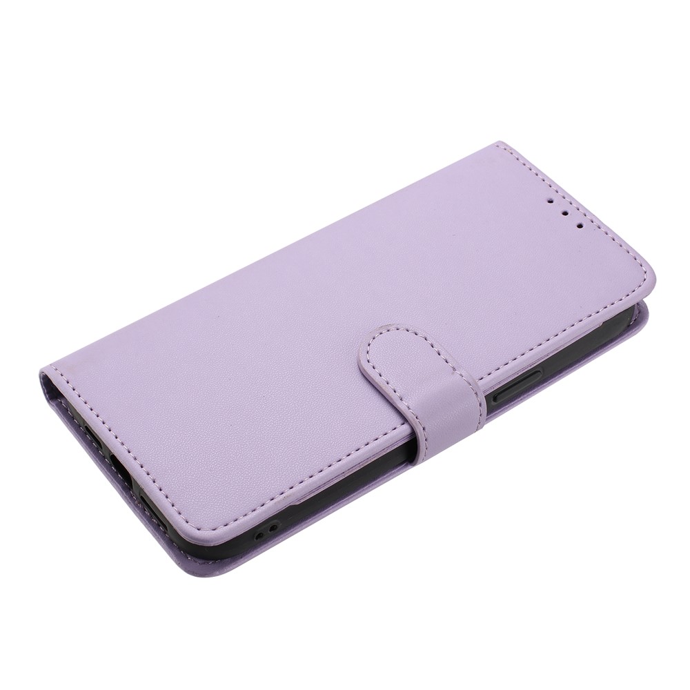  Xiaomi Redmi 15C Fodral Läder Lila