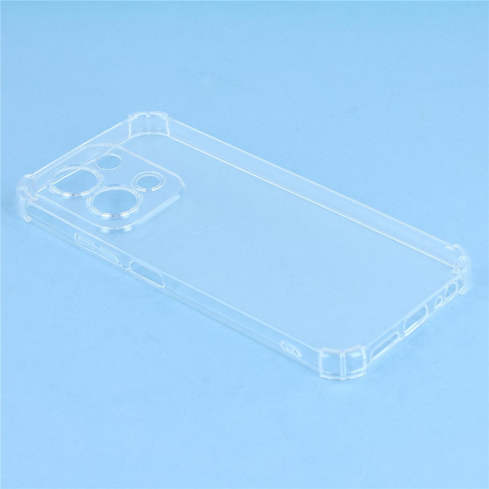  Xiaomi Redmi 15C Skal TPU Shockproof Transparent