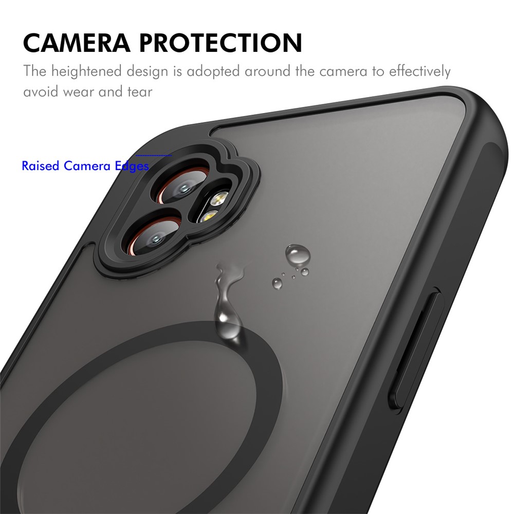 ENKAY ENKAY Galaxy Xcover 7 Pro Skal MagSafe Inkl. Skärmskydd