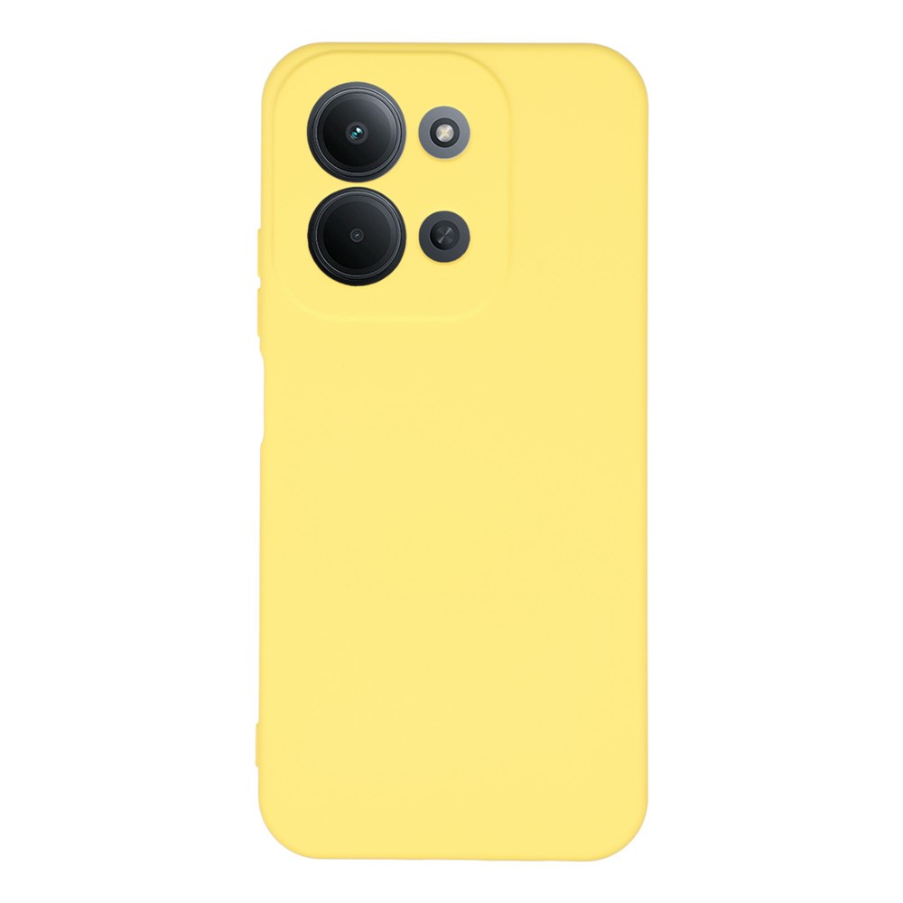  Xiaomi Redmi 15C Skal TPU Gul