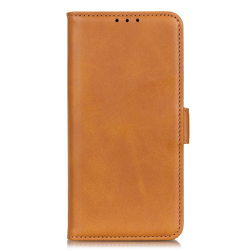  Samsung Galaxy Xcover 7 Fodral Läder Ljus Brun