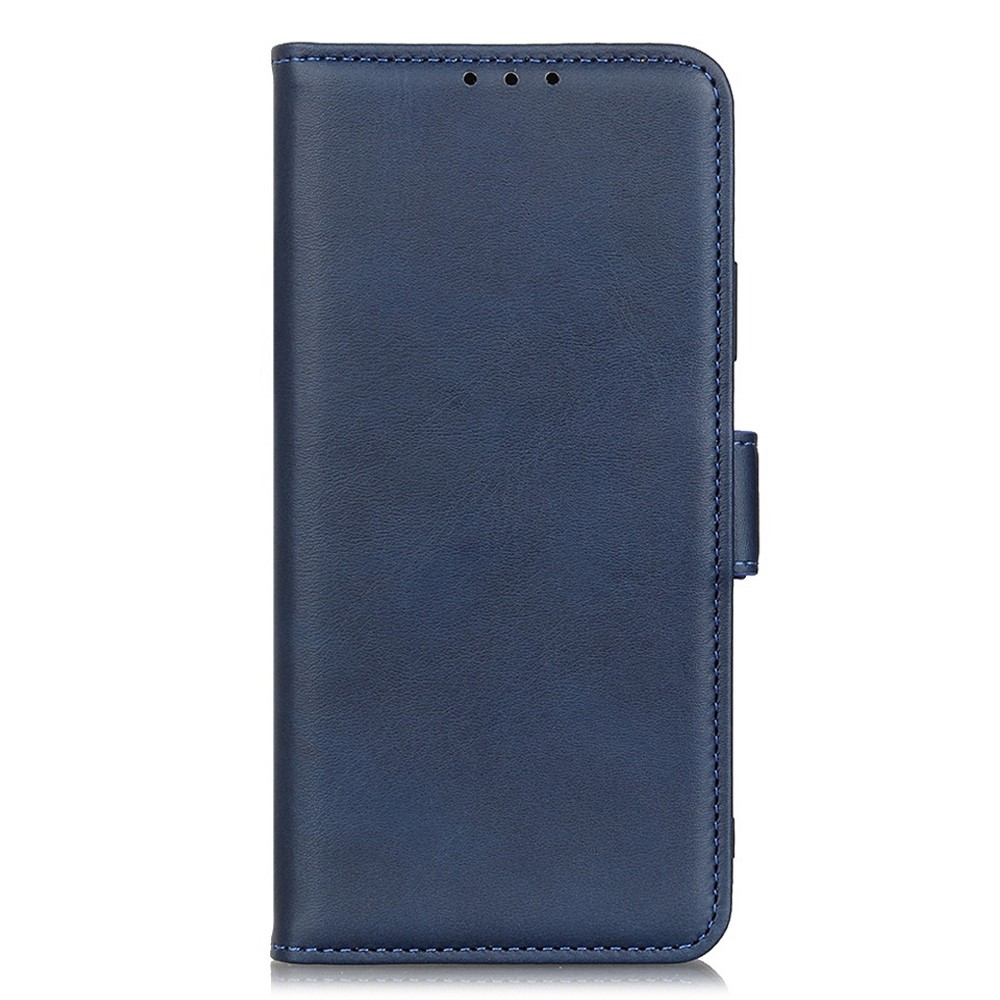  Samsung Galaxy Xcover 7 Fodral Läder Blå